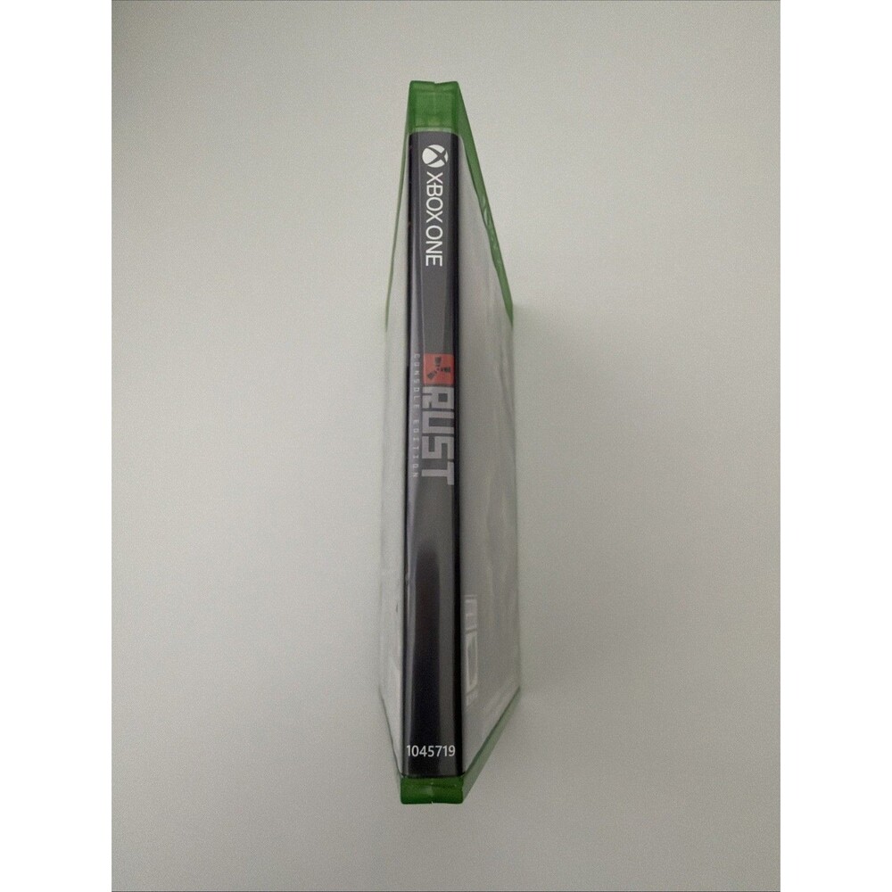 Rust Console Edition Xbox One Xbox Series X Tested Working - Picture 6 of 6